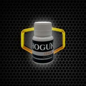 SHOGUN Cialis (Tadalafil) 10mg X 30 Units